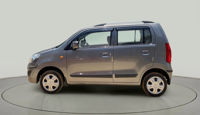 2015 Maruti Wagon R 1.0 VXI, Petrol, Manual, 44,181 km, Left Side