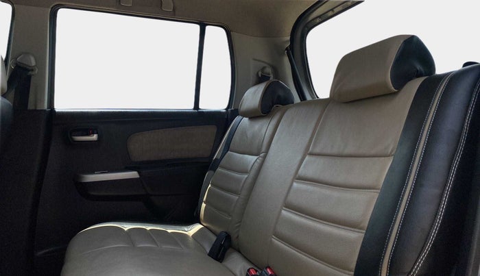 2015 Maruti Wagon R 1.0 VXI, Petrol, Manual, 44,181 km, Right Side Rear Door Cabin