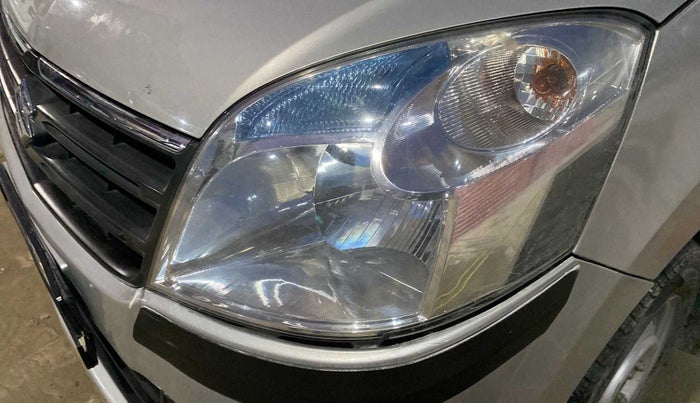 2010 Maruti Wagon R 1.0 LXI, Petrol, Manual, 68,719 km, Left headlight - Minor scratches