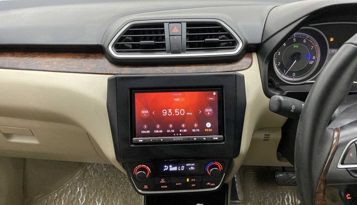 2019 Maruti Dzire ZXI AMT, Petrol, Automatic, 23,141 km, Air Conditioner