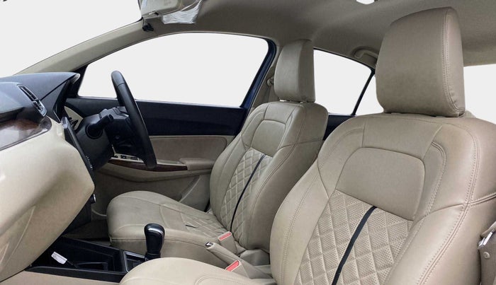 2019 Maruti Dzire ZXI AMT, Petrol, Automatic, 23,141 km, Right Side Front Door Cabin