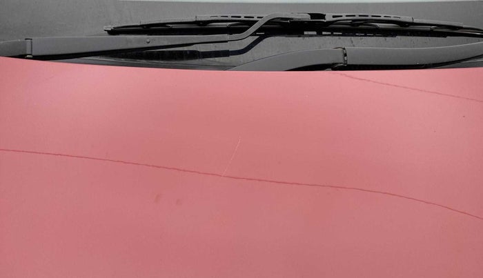 2016 Hyundai Creta SX PLUS AT 1.6 PETROL, Petrol, Automatic, 50,964 km, Bonnet (hood) - Slightly dented