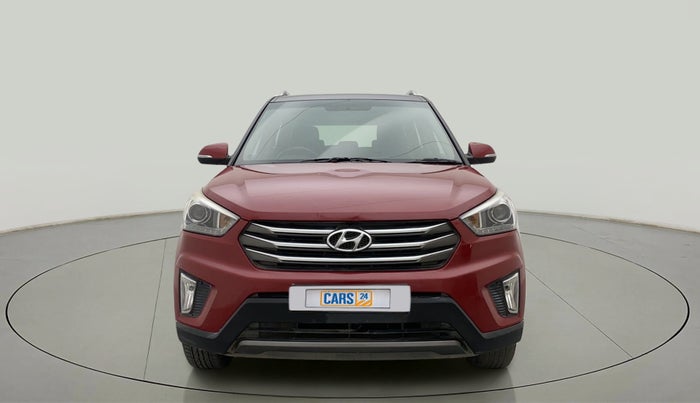 2016 Hyundai Creta SX PLUS AT 1.6 PETROL, Petrol, Automatic, 50,964 km, Highlights