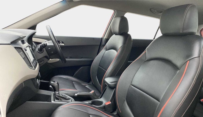2016 Hyundai Creta SX PLUS AT 1.6 PETROL, Petrol, Automatic, 50,964 km, Right Side Front Door Cabin