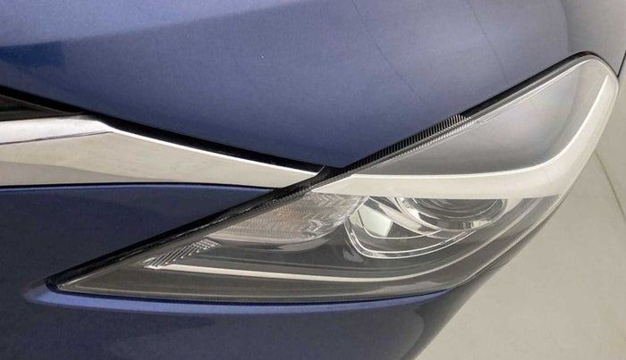 2020 Maruti Baleno ZETA CVT PETROL 1.2, Petrol, Automatic, 12,517 km, Left headlight - Headlight parking bulb fused