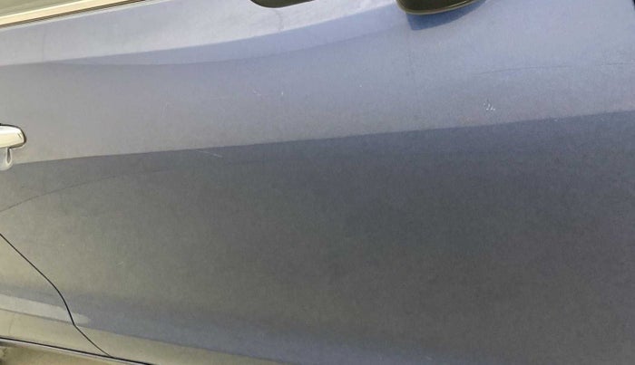 2020 Maruti Baleno ZETA CVT PETROL 1.2, Petrol, Automatic, 12,517 km, Driver-side door - Slightly dented