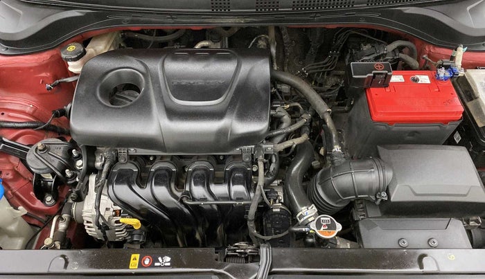 2018 Hyundai Verna 1.6 VTVT SX O, Petrol, Manual, 39,821 km, Open Bonet