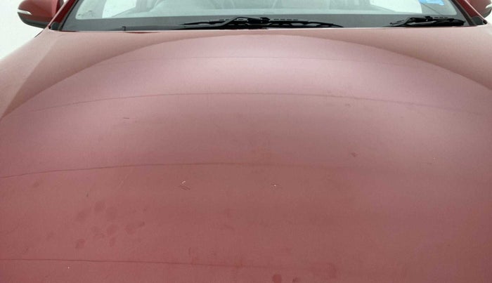 2018 Hyundai Verna 1.6 VTVT SX O, Petrol, Manual, 39,821 km, Bonnet (hood) - Minor scratches