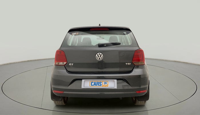 2016 Volkswagen Polo GT TSI AT, Petrol, Automatic, 87,324 km, Back/Rear