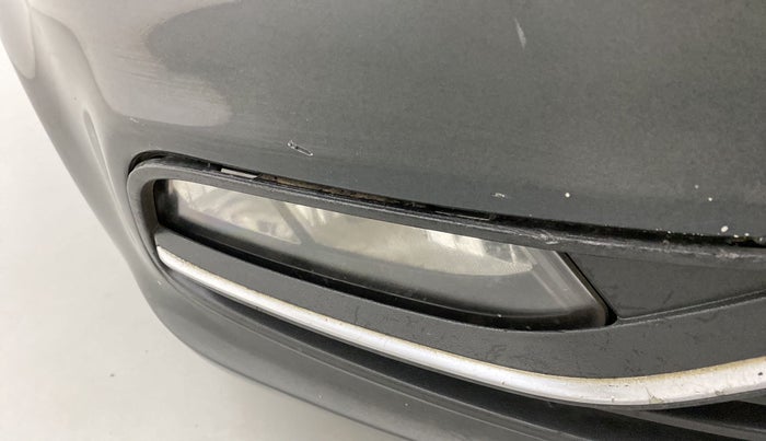 2016 Volkswagen Polo GT TSI AT, Petrol, Automatic, 87,324 km, Right fog light - Not fixed properly