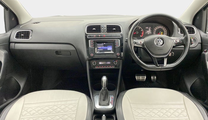 2016 Volkswagen Polo GT TSI AT, Petrol, Automatic, 87,324 km, Dashboard