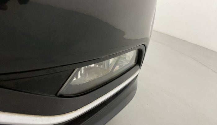 2016 Volkswagen Polo GT TSI AT, Petrol, Automatic, 87,324 km, Left fog light - Not working