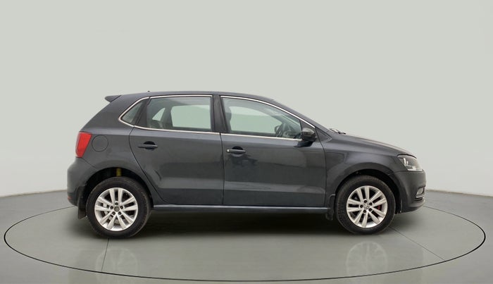 2016 Volkswagen Polo GT TSI AT, Petrol, Automatic, 87,324 km, Right Side View