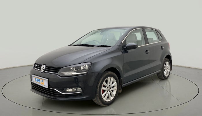 2016 Volkswagen Polo GT TSI AT, Petrol, Automatic, 87,324 km, Left Front Diagonal