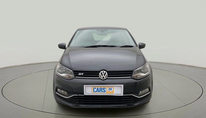2016 Volkswagen Polo GT TSI AT, Petrol, Automatic, 87,324 km, Highlights