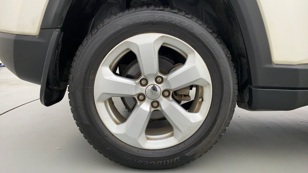 Right Rear Wheel