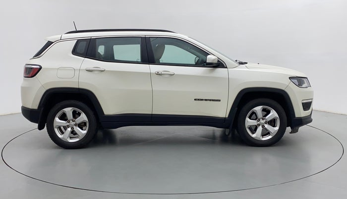 2018 Jeep Compass 2.0 LONGITUDE (O), Diesel, Manual, 72,662 km, Right Side