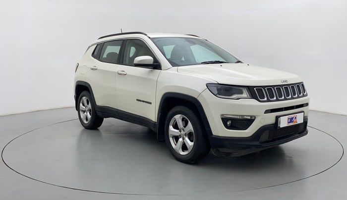 2018 Jeep Compass 2.0 LONGITUDE (O), Diesel, Manual, 72,662 km, Right Front Diagonal