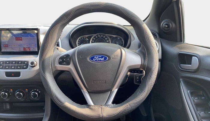 2018 Ford FREESTYLE TREND 1.2 PETROL, Petrol, Manual, 19,412 km, Steering Wheel Close Up