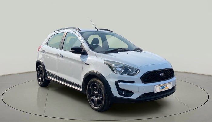 2018 Ford FREESTYLE TREND 1.2 PETROL, Petrol, Manual, 19,412 km, Right Front Diagonal