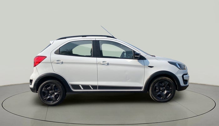 2018 Ford FREESTYLE TREND 1.2 PETROL, Petrol, Manual, 19,412 km, Right Side View
