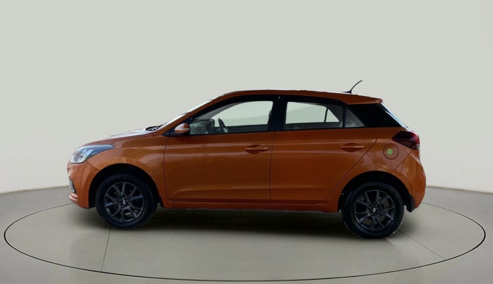 2019 Hyundai Elite i20 SPORTZ PLUS 1.2, Petrol, Manual, 46,611 km, Left Side