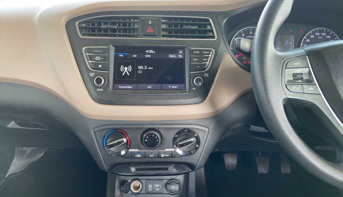 2019 Hyundai Elite i20 SPORTZ PLUS 1.2, Petrol, Manual, 46,611 km, Air Conditioner