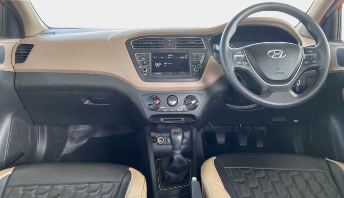 2019 Hyundai Elite i20 SPORTZ PLUS 1.2, Petrol, Manual, 46,611 km, Dashboard