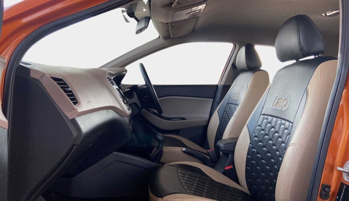 2019 Hyundai Elite i20 SPORTZ PLUS 1.2, Petrol, Manual, 46,611 km, Right Side Front Door Cabin
