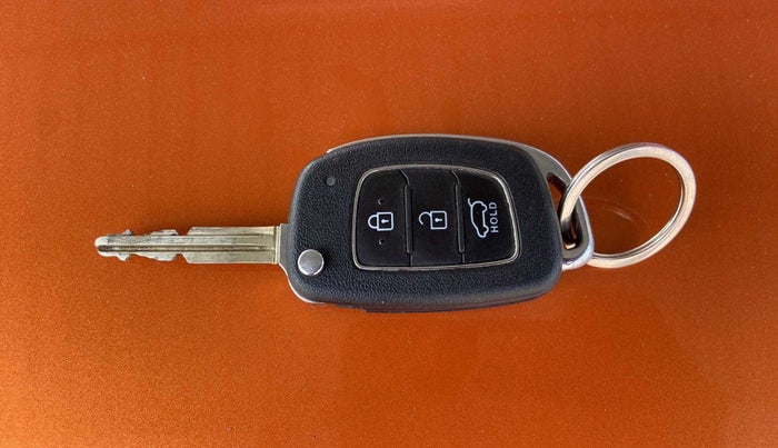 2019 Hyundai Elite i20 SPORTZ PLUS 1.2, Petrol, Manual, 46,611 km, Key Close Up