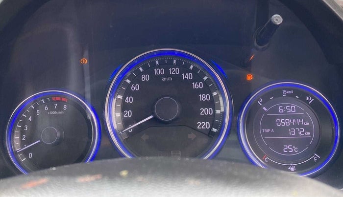 2016 Honda City 1.5L I-VTEC VX, Petrol, Manual, 58,442 km, Odometer Image