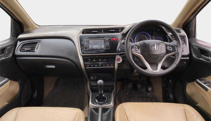 2016 Honda City 1.5L I-VTEC VX, Petrol, Manual, 58,442 km, Dashboard