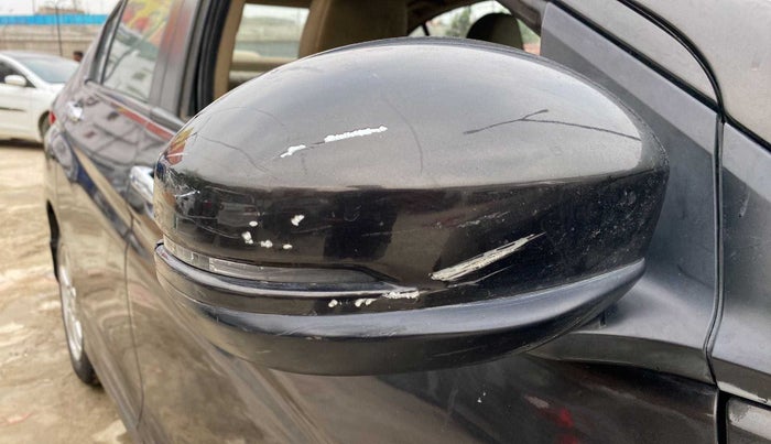 2016 Honda City 1.5L I-VTEC VX, Petrol, Manual, 58,442 km, Right rear-view mirror - Cover has minor damage