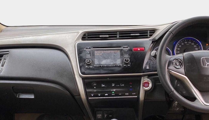 2016 Honda City 1.5L I-VTEC VX, Petrol, Manual, 58,442 km, Air Conditioner