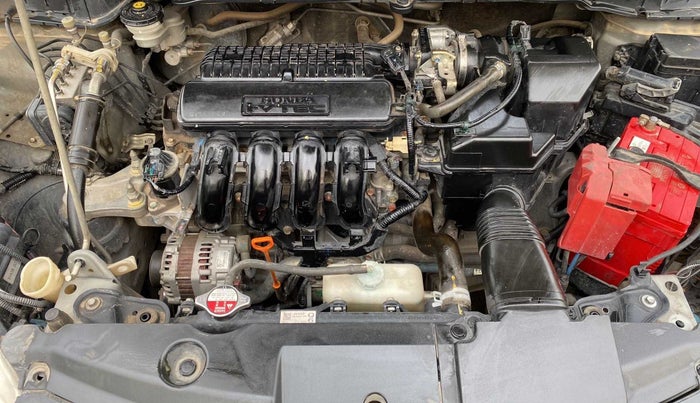 2016 Honda City 1.5L I-VTEC VX, Petrol, Manual, 58,442 km, Open Bonet