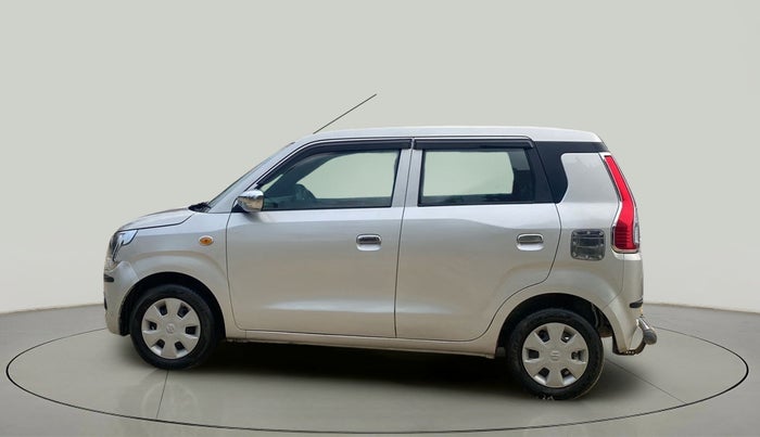 2022 Maruti New Wagon-R VXI CNG 1.0, CNG, Manual, 8,709 km, Left Side