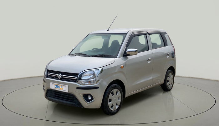 2022 Maruti New Wagon-R VXI CNG 1.0, CNG, Manual, 8,709 km, Left Front Diagonal