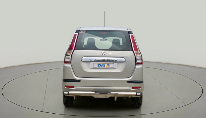 2022 Maruti New Wagon-R VXI CNG 1.0, CNG, Manual, 8,709 km, Back/Rear