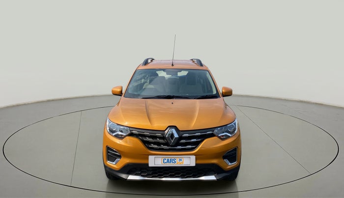 2020 Renault TRIBER RXZ AMT, Petrol, Automatic, 37,860 km, Highlights