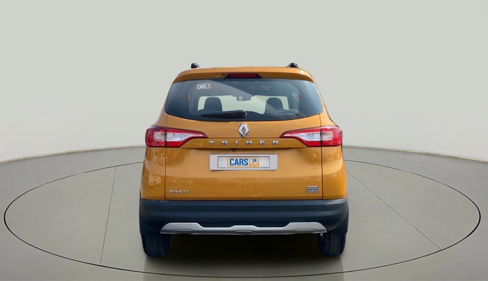 2020 Renault TRIBER RXZ AMT, Petrol, Automatic, 37,860 km, Back/Rear