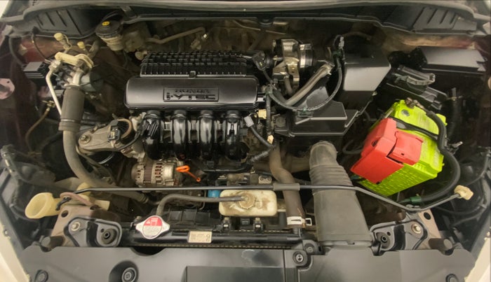 2014 Honda City 1.5L I-VTEC V MT, Petrol, Manual, 52,671 km, Open Bonet