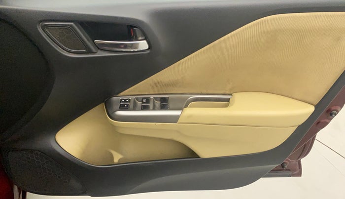 2014 Honda City 1.5L I-VTEC V MT, Petrol, Manual, 52,671 km, Driver Side Door Panels Control