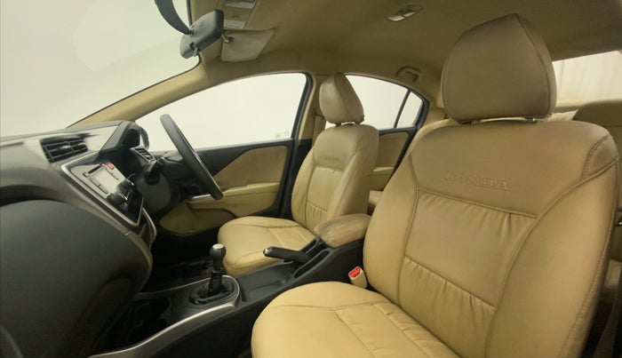 2014 Honda City 1.5L I-VTEC V MT, Petrol, Manual, 52,671 km, Right Side Front Door Cabin