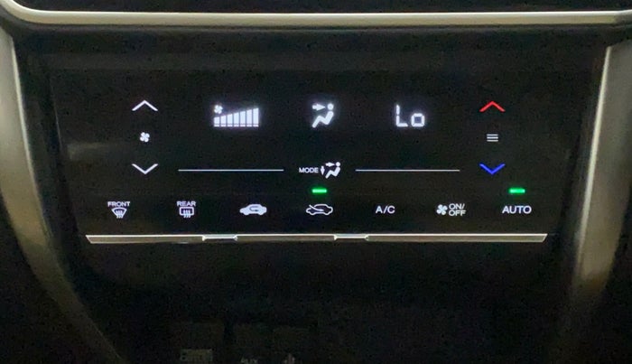 2014 Honda City 1.5L I-VTEC V MT, Petrol, Manual, 52,671 km, Automatic Climate Control