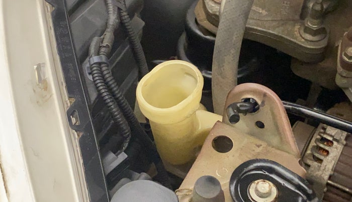 2014 Honda City 1.5L I-VTEC V MT, Petrol, Manual, 52,671 km, Front windshield - Wiper bottle cap missing