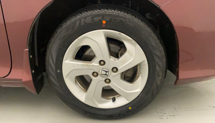 2014 Honda City 1.5L I-VTEC V MT, Petrol, Manual, 52,671 km, Right Front Wheel