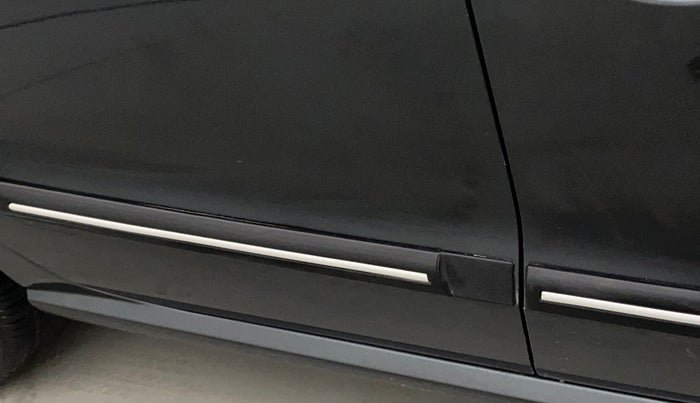 2015 Volkswagen Polo TRENDLINE 1.2L PETROL, Petrol, Manual, 58,651 km, Right rear door - Slightly dented