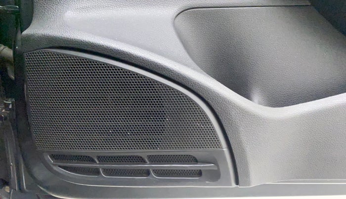 2015 Volkswagen Polo TRENDLINE 1.2L PETROL, Petrol, Manual, 58,651 km, Speaker