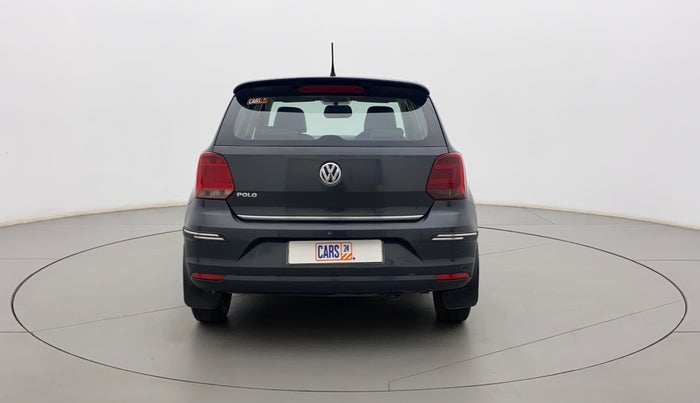 2015 Volkswagen Polo TRENDLINE 1.2L PETROL, Petrol, Manual, 58,651 km, Back/Rear