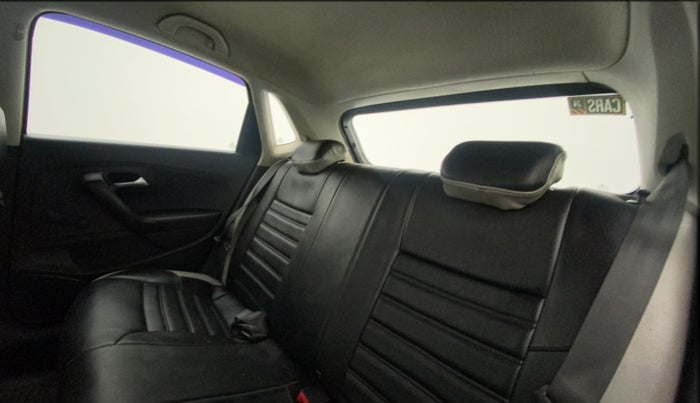 2015 Volkswagen Polo TRENDLINE 1.2L PETROL, Petrol, Manual, 58,651 km, Right Side Rear Door Cabin